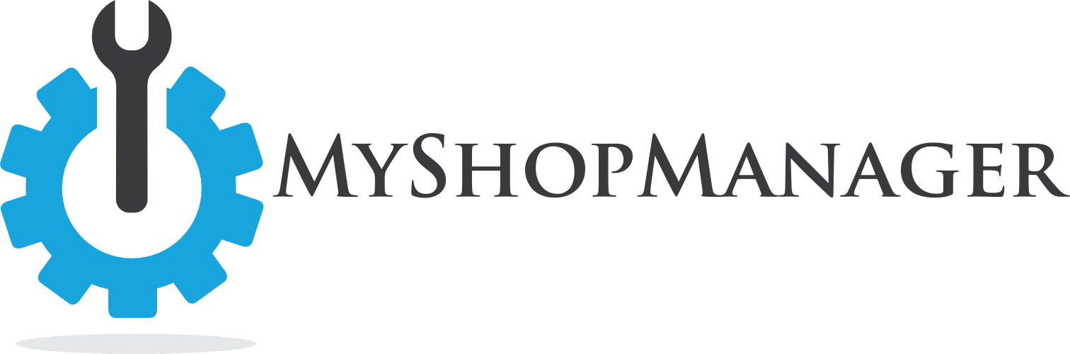MyShopManager Logo